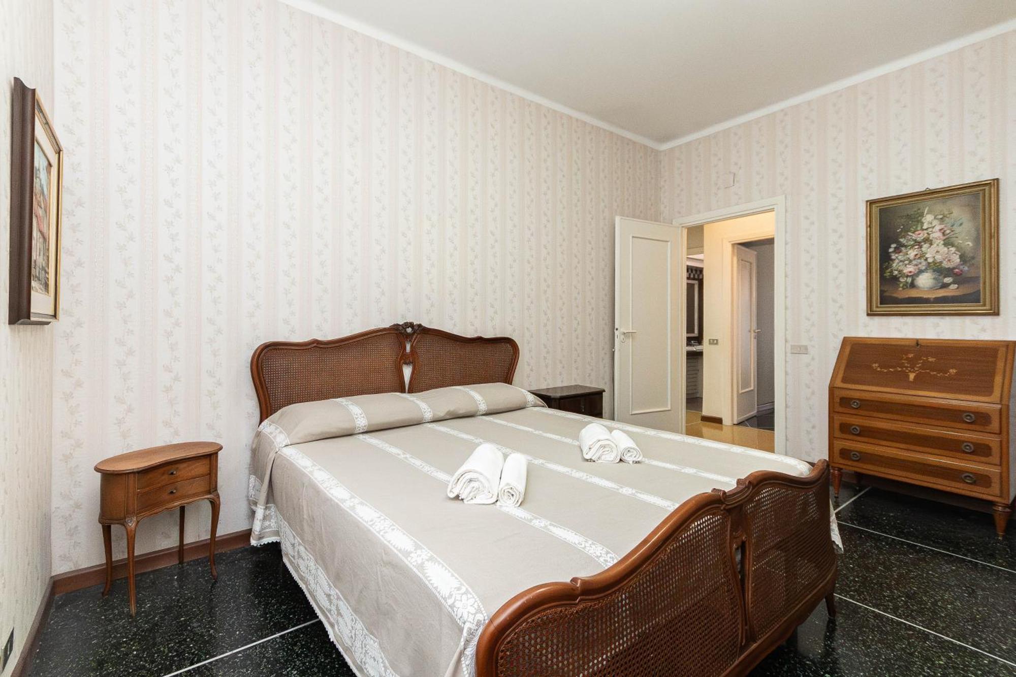 Apartment 3 Min - 15 Min Centro Citta Genoa