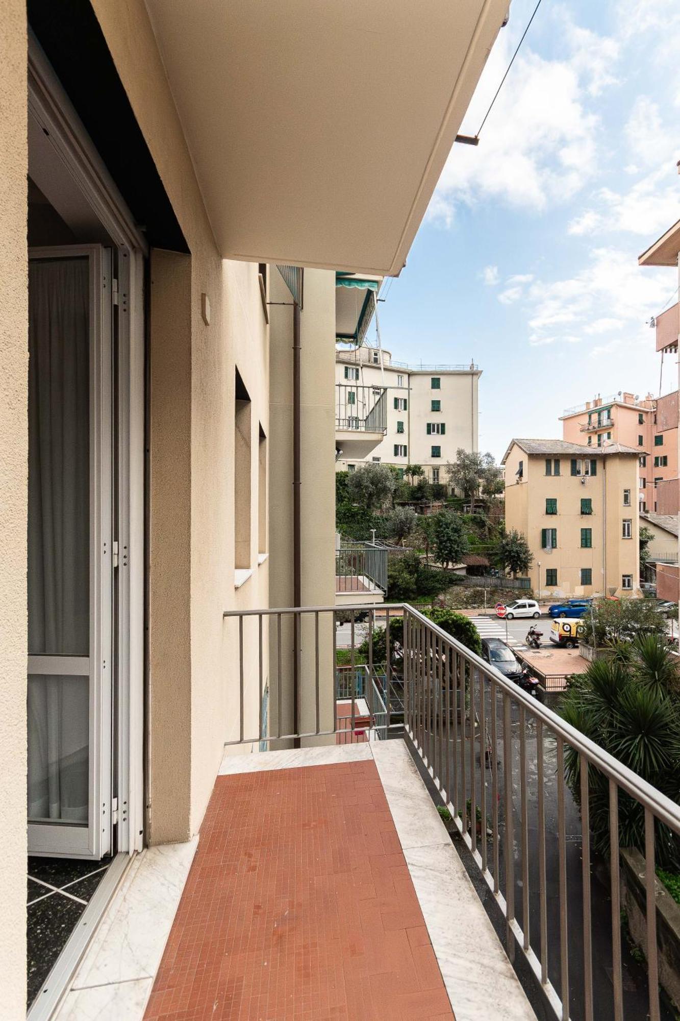 3 Min - 15 Min Centro Citta Genua
